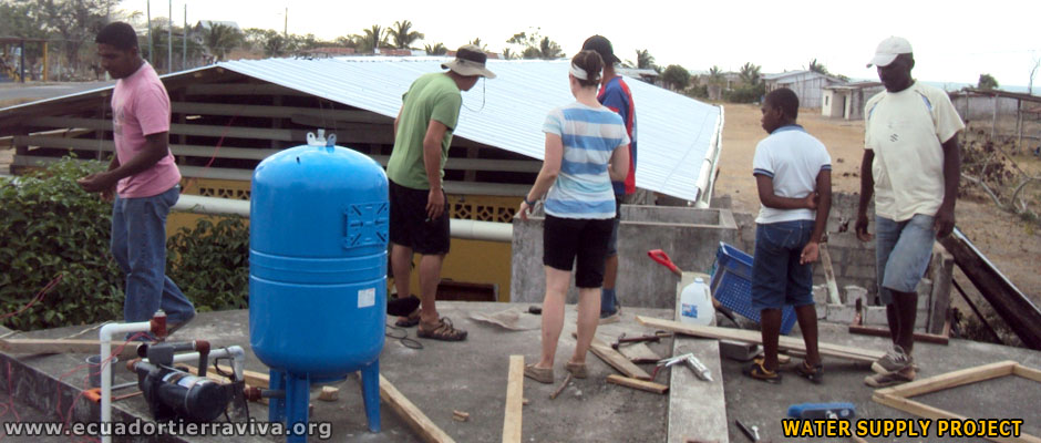 Water Supply Project