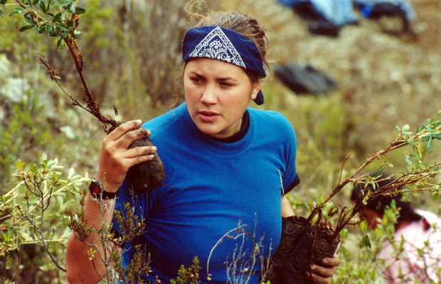 Galapagos Volunteer Work Conservation Program